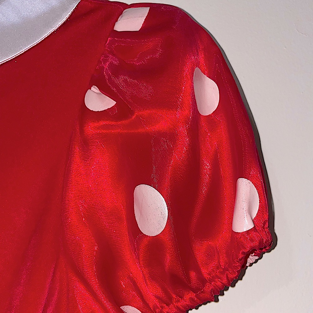 Minnie Mouse Dress - Picture 3 of 6